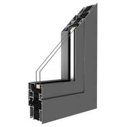 Fenêtre Aluminium A-Eco