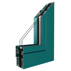 Fenêtre Aluminium A-Flex