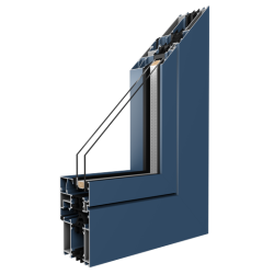 Fenêtre Aluminium A-Core