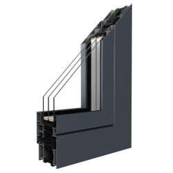 Fenêtre Aluminium A-Max