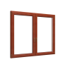 Fenêtre Bois W-Classic 78