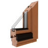 Fenêtre Bois W-Classic 88