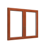 Fenêtre Bois-Aluminium WA-Prime 68