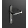 poignée de porte 30A (inox)