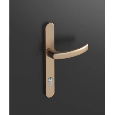 poignée de porte (olive)