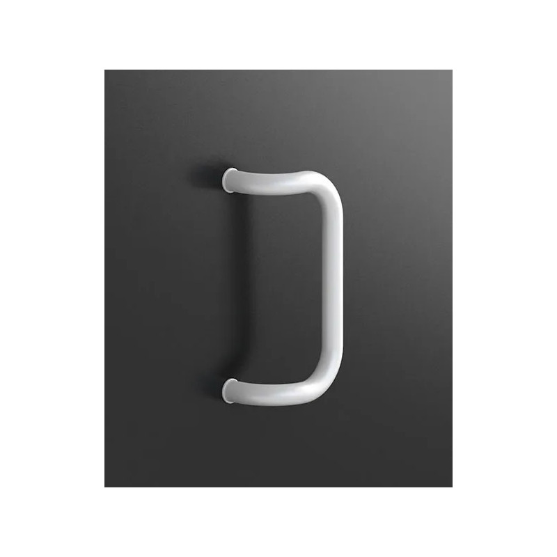 Tirant de la porte d'entrée M2 (blanc)
