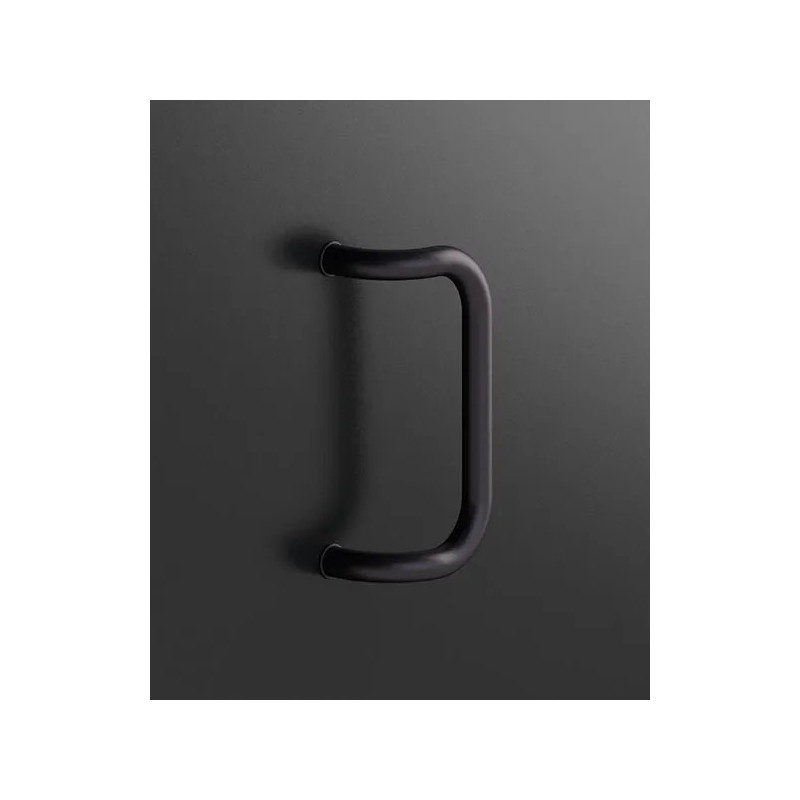 Tirant de la porte d'entrée M2 (brun)