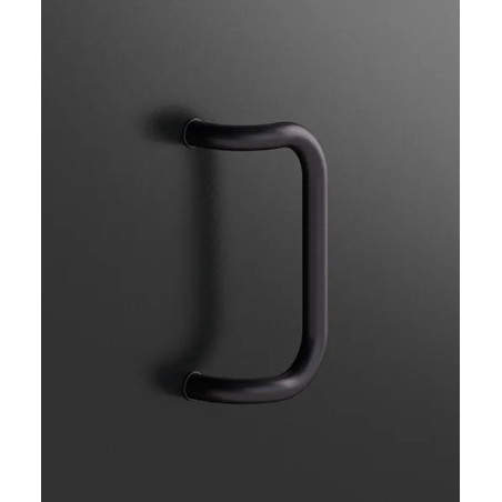 Tirant de la porte d'entrée M2 (brun)