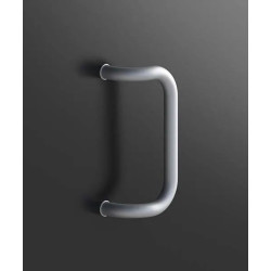 Tirant de la porte d'entrée M2 (RAL 9006)