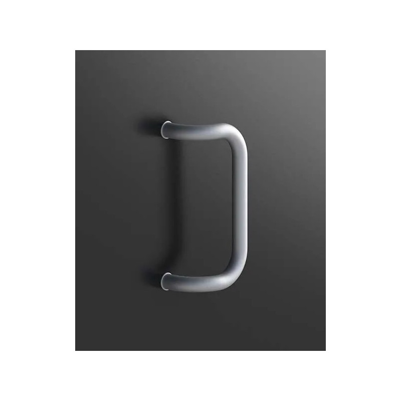 Tirant de la porte d'entrée M2 (RAL 9006)