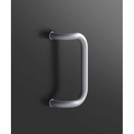 Tirant de la porte d'entrée M2 (RAL 9006)
