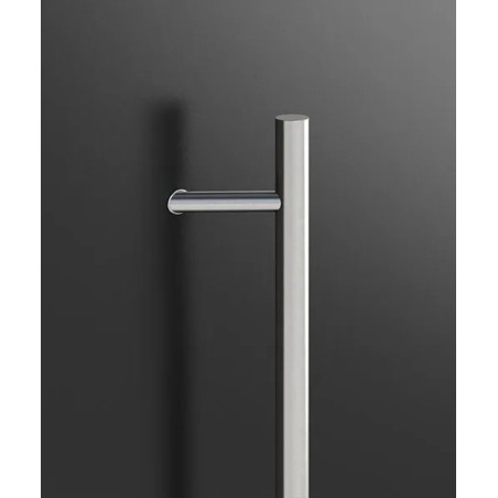 tirant de la porte d'entrée P45 (inox)