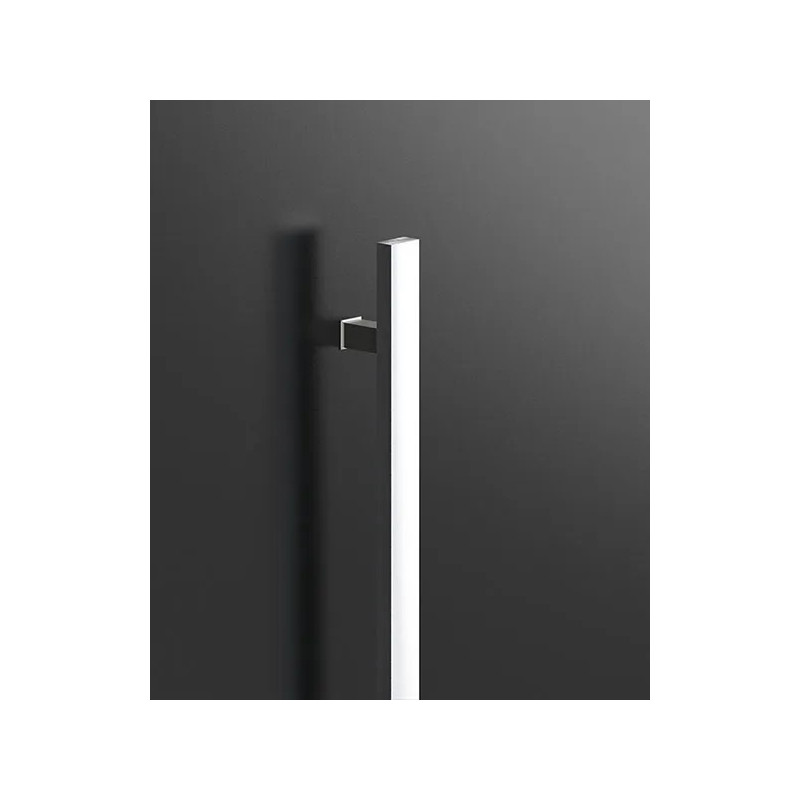 tirant de la porte d'entrée Q10 (inox)