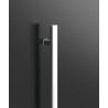 tirant de la porte d'entrée Q10 (inox)
