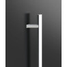 tirant de la porte d'entrée Q45R (inox)