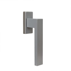 Poignée de porte-fenêtre - DUBLIN (argente)