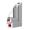 Fenêtre PVC P-One C