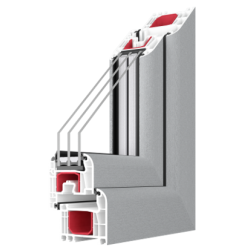 Fenêtre PVC P-Lume