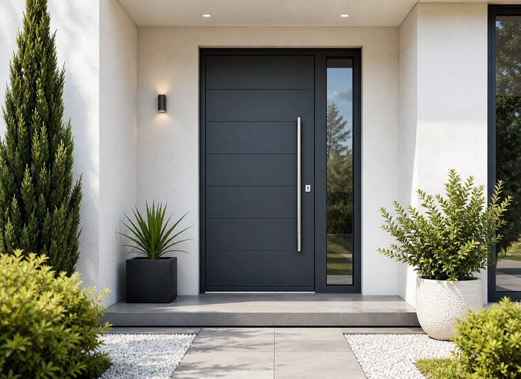 Portes sur mesure | Novelfen