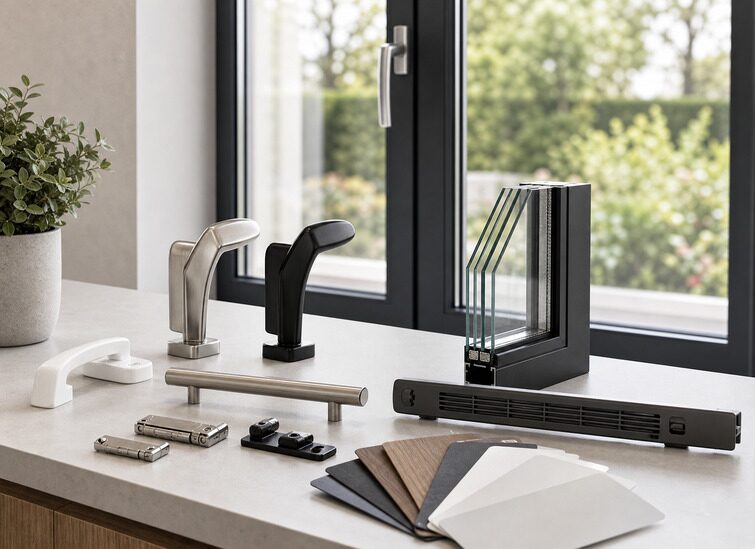 Accessoires sur mesure | Novelfen