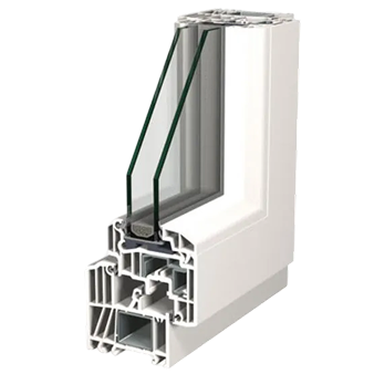 Fenêtres en PVC