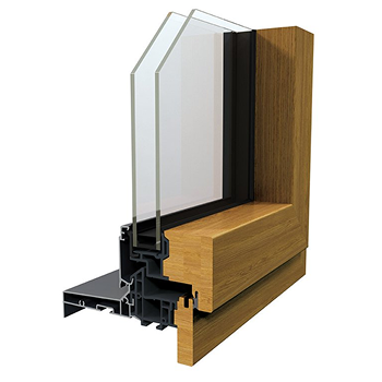 Fenêtres bois-aluminium